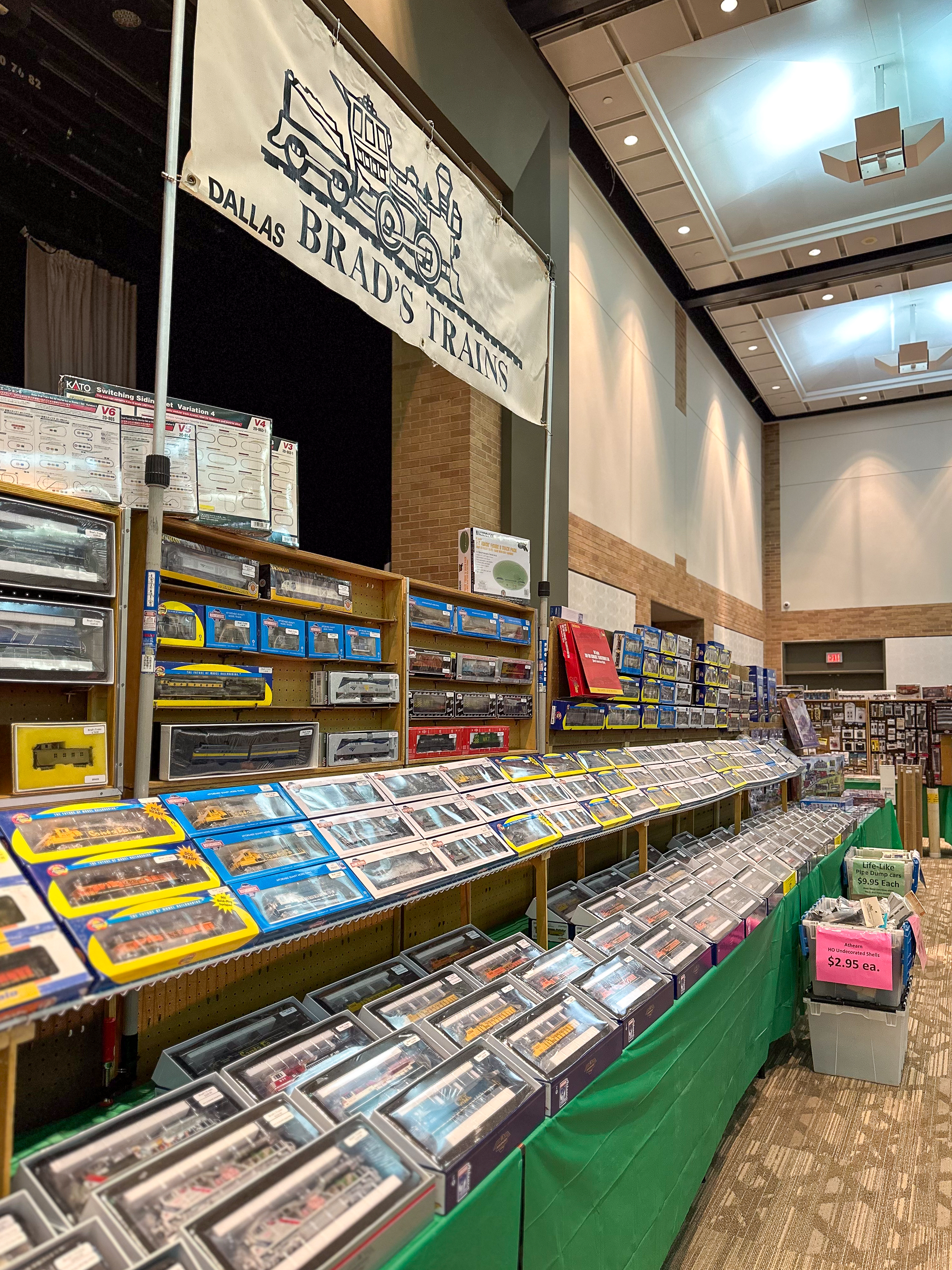 Explore the Vendor Hall